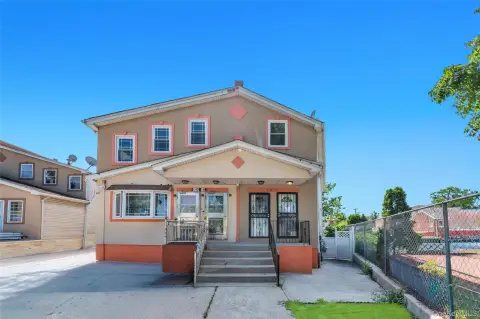 Two-Family Duplex with Finished Lower Level