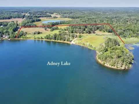 Adney Lake Shoreline Parcel