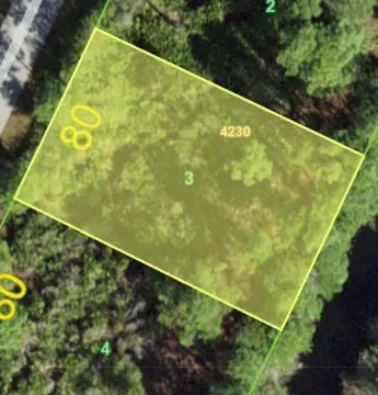 Residential Land in South Gulf Cove