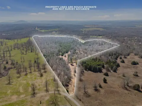 Unrestricted Acreage Near Norfork Lake