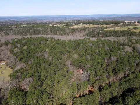3.44 Acres in Clinton, AR