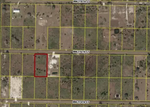 Okeechobee Land For Sale