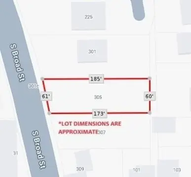 Commercial Lot in Prime Location