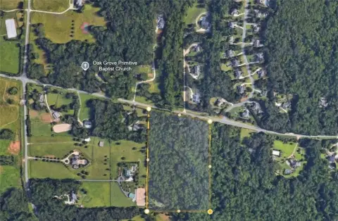 Prime Land Parcel in Milton