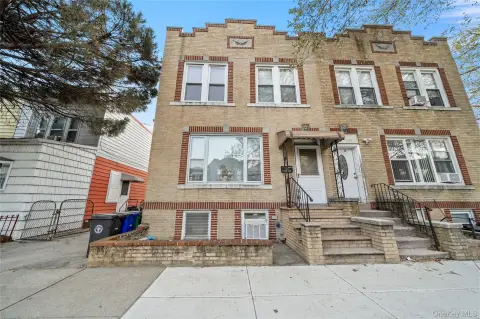 Middle Village Three-Family Brick Property
