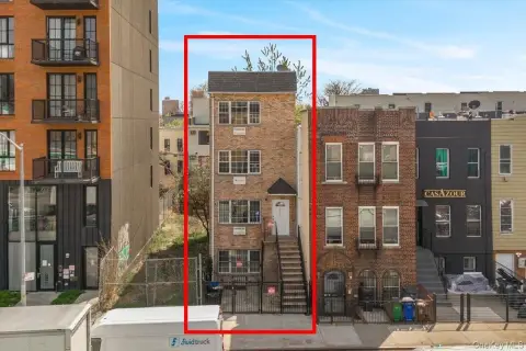 Renovated Brooklyn Two-Family Townhouse