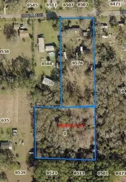 4.24 Acres Residential Land