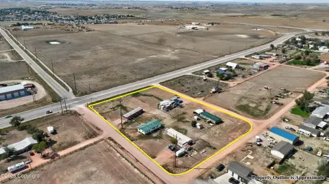 Mobile Home and RV Park Property