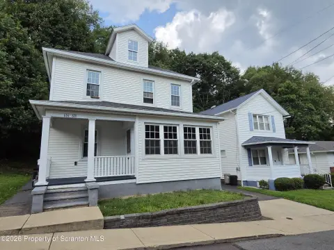 Triplex Property with Additional Lot