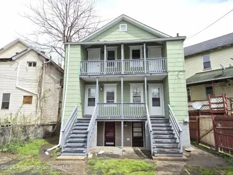Side-by-Side Duplex