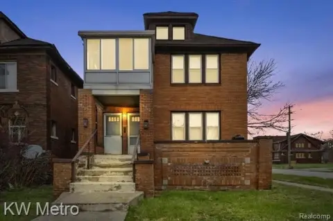 Turnkey Duplex with Renovated Unit