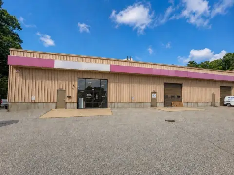 Flex Space with Warehouse