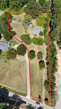 Raleigh Land Opportunity