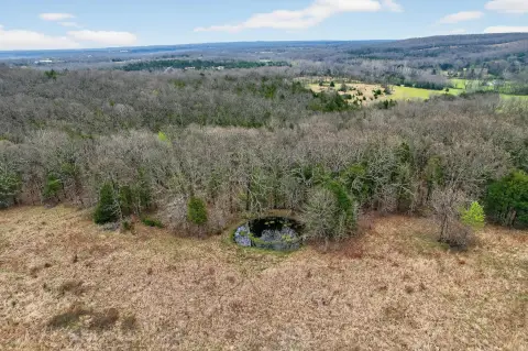 23 Acres of Ozark Land