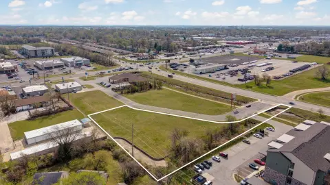 Commercial Land in Southwest Springfield