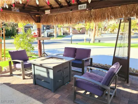 Las Vegas Motorcoach Resort Land