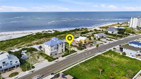 Gulf-Front Vacant Land
