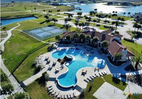 Waterfront Lot in Gated Community