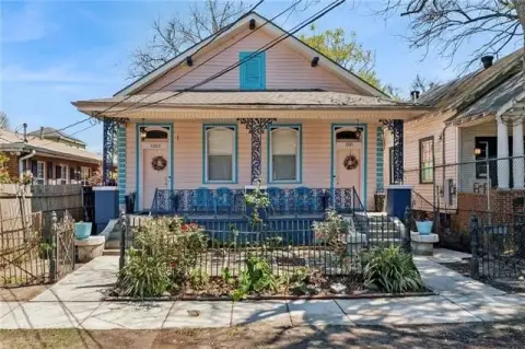 Renovated Two-Unit Duplex