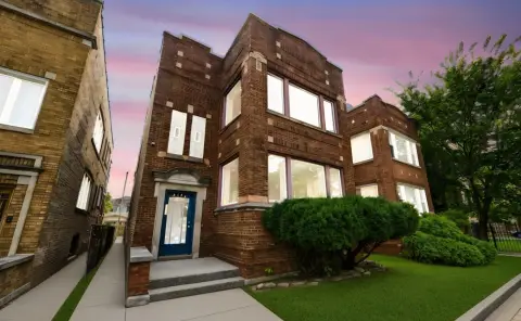 Renovated Brick Duplex