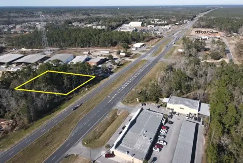 Highway Retail Outparcel