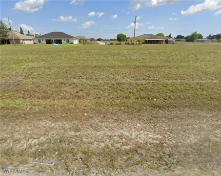 Cape Coral Commercial Lot