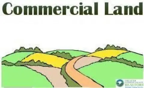 Highway Commercial Development Land