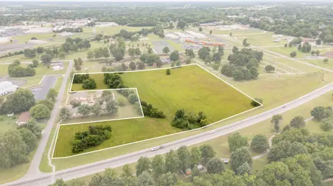 Republic, MO Commercial Land