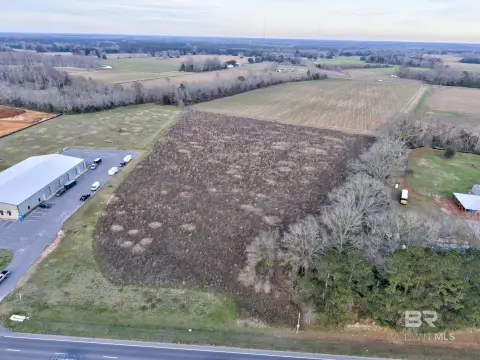 Cleared Highway 59 Commercial Lot