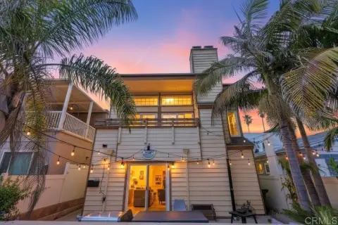 Mission Beach Home with Income
