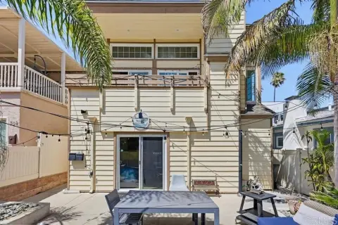 Mission Beach Home with Income