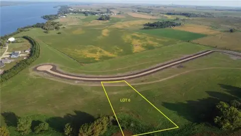 Spacious Residential Lots Near Lake