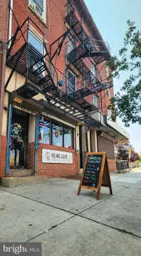Historic Masonry Storefront