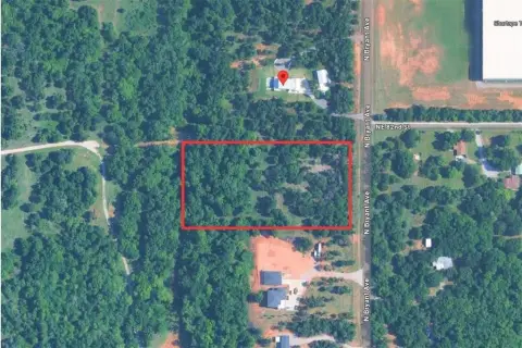 5 Acres Wooded Land