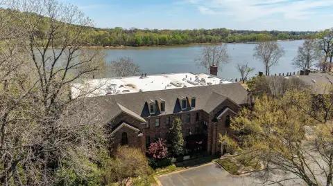 Gated Condo with Elevator Access