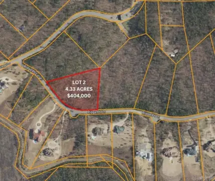 Residential Lot in Gated Community