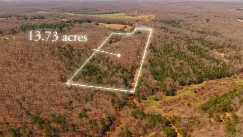 Wooded Acreage with Pond