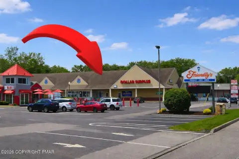 Retail Space with Private Loading Dock