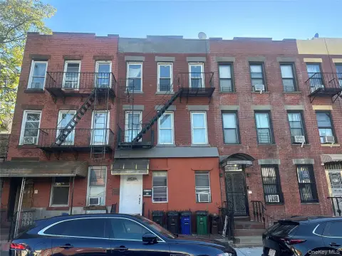 Brick Triplex with Private Backyard