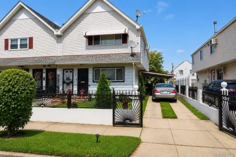 Legal Duplex With Carport Parking