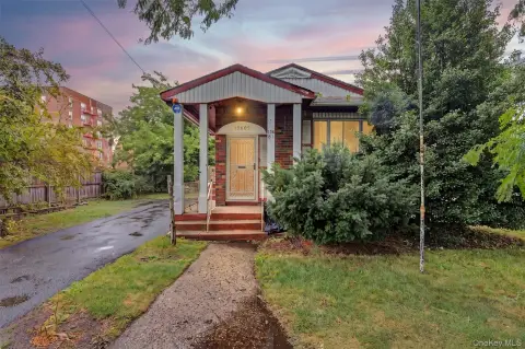 Detached Two-Family Property