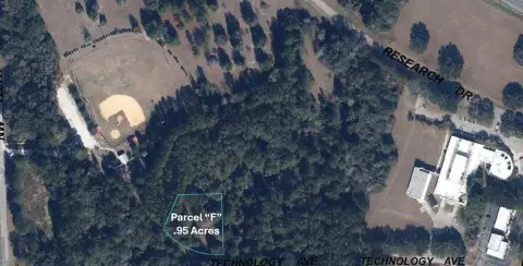 Commercial Land with Public Utilities