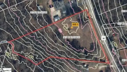 Commercial Site in Greer, SC