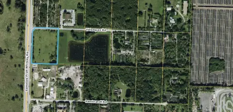 Loxahatchee Land For Sale