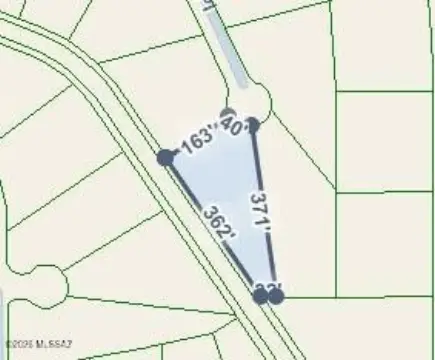 Residential Lot in Tucson Estates