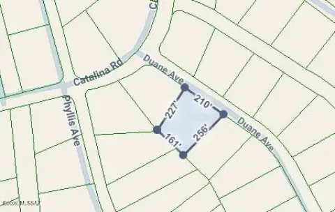 Residential Lot in Tucson Estates