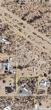 Tucson Land with Mountain Views
