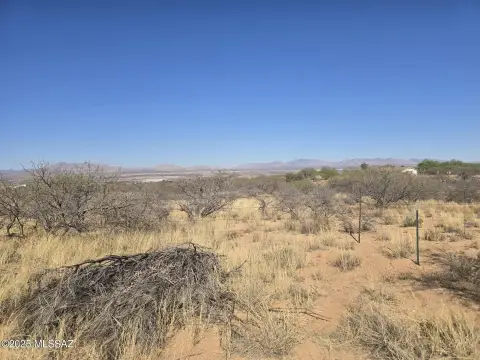 Four Acre Lot with Views