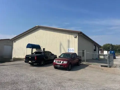 Office-Flex Warehouse with Outside Storage