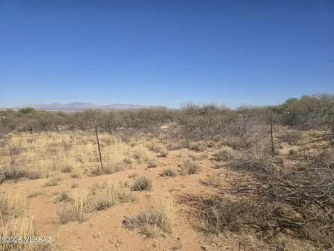 Eight Acre Lot with Views